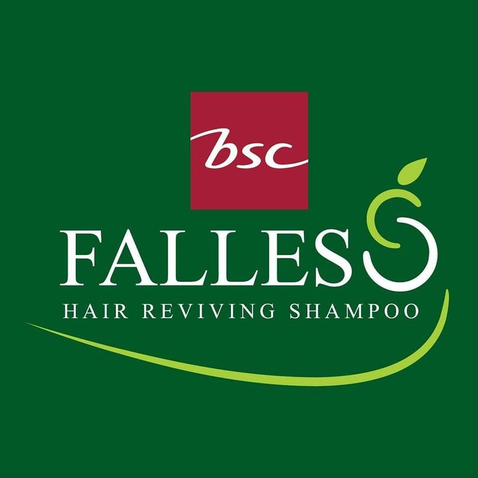 Falles Hair Reviving Shampoo